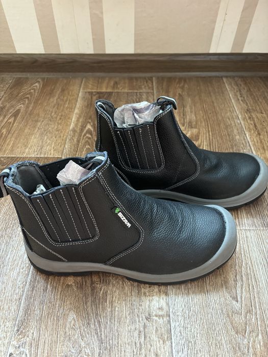 Боти рабочі Sizam Pittsburgh р.43 (28см)