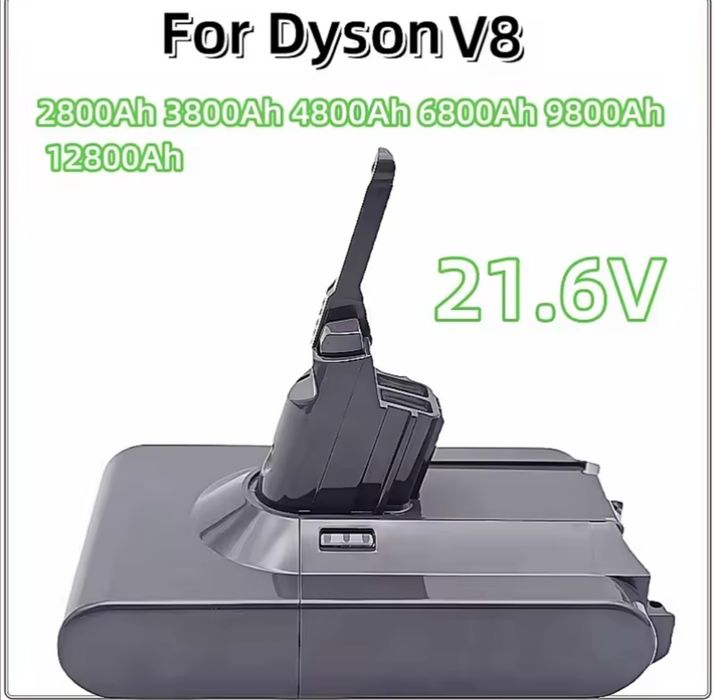 Bateria lítio Dyson V8(Nova)
