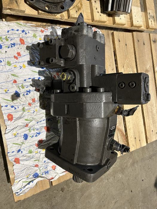 SILNIK hydrauliczny A6VM140HAITB do koparki VOLVO EW180C