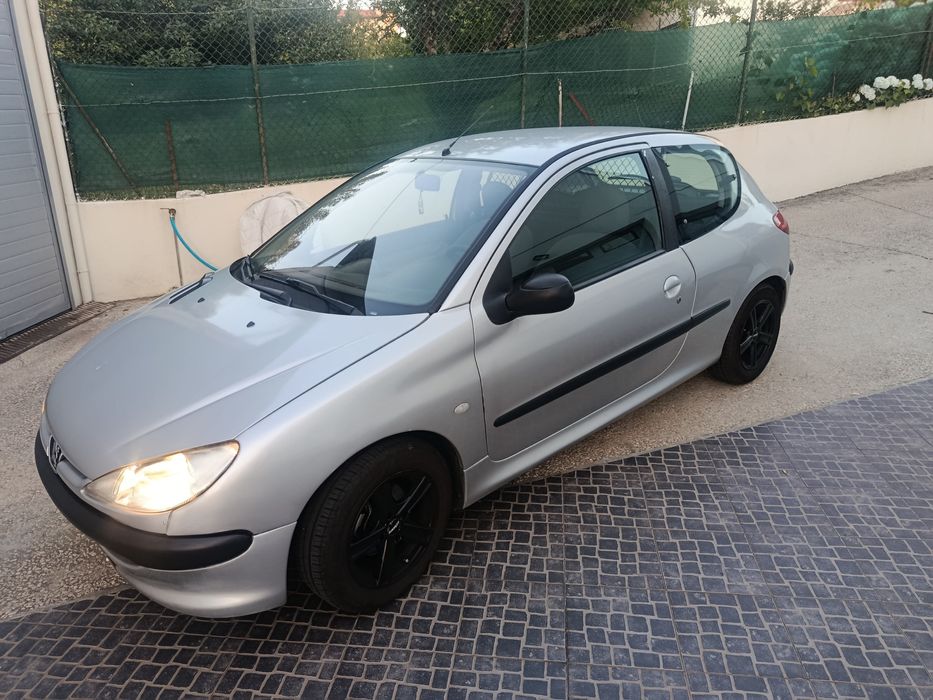 Peugeot 206 1.4HDI 2002