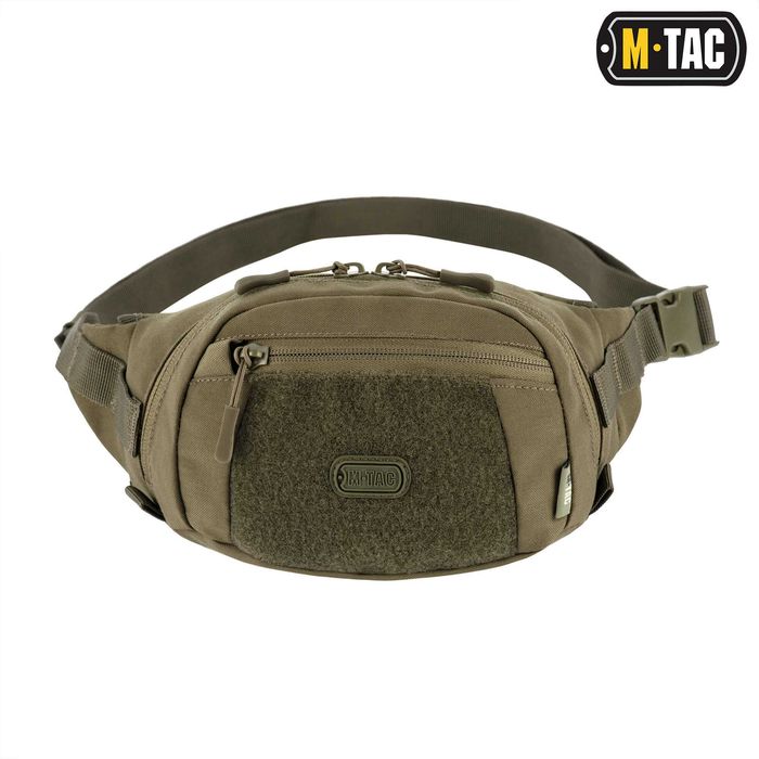 стан нової M-Tac тактична сумка (бананка) Companion Bag Small Ranger Green, олива