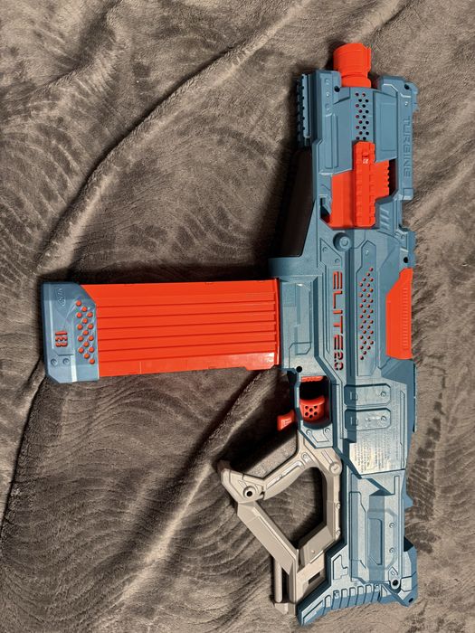 Бластер Nerf пістолет