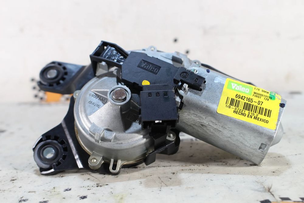 Motor limpa vidros trás BMW X5 (E70)