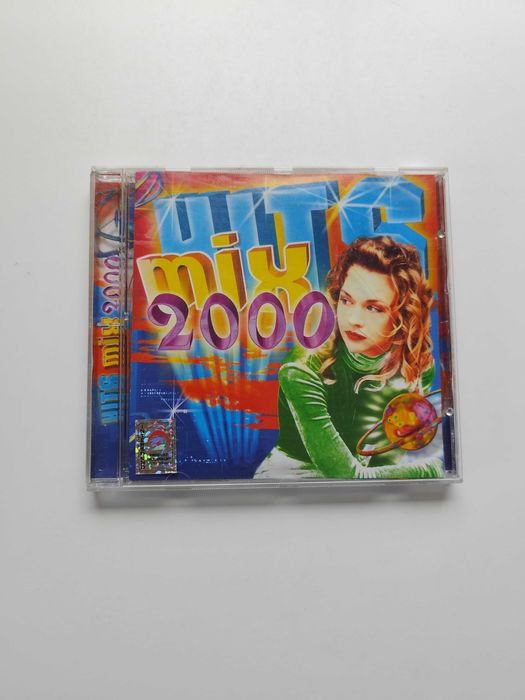 Płyta CD Hits Mix 2000