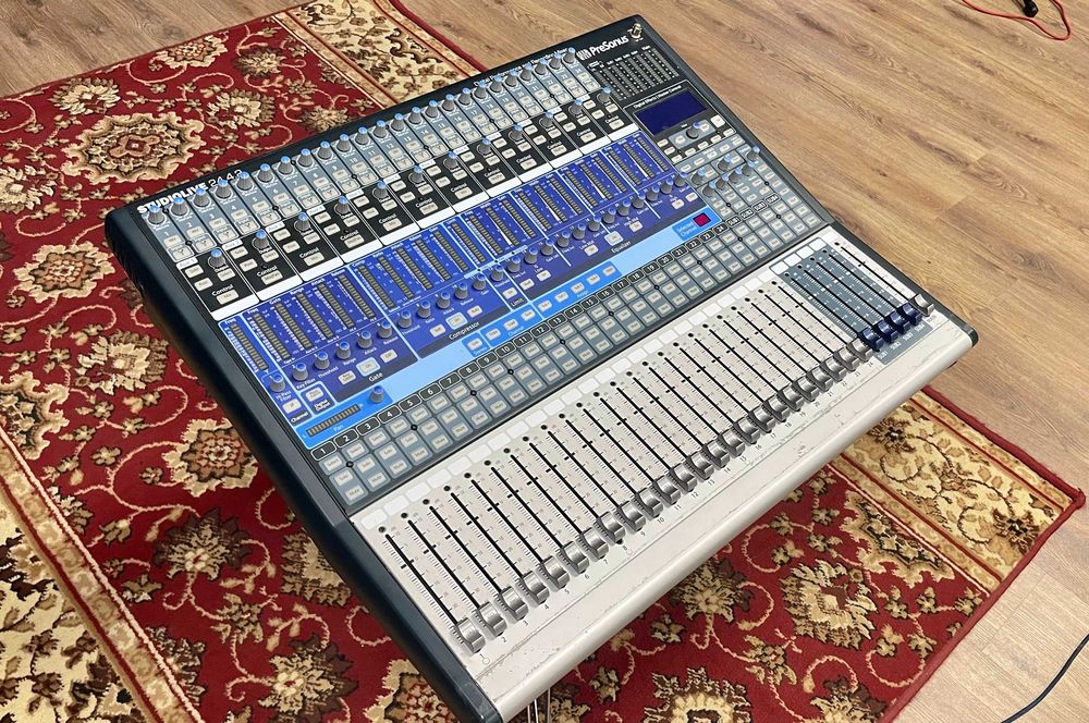 Presonus StudioLive 24.4.2