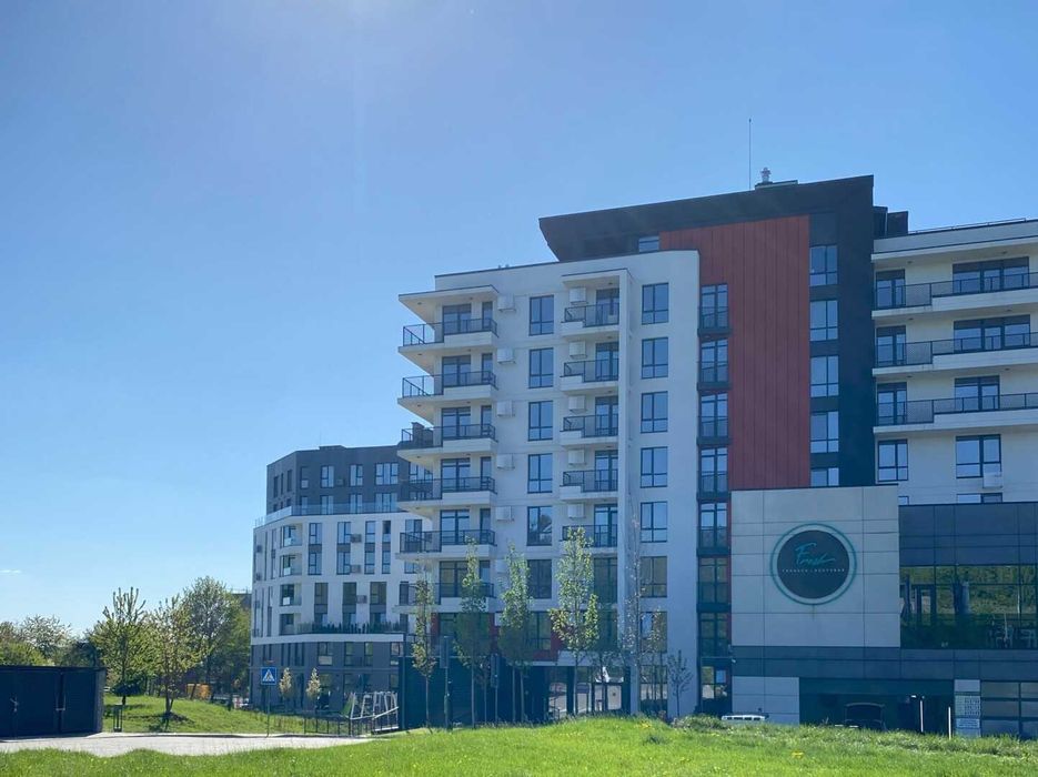 Продаж комерційного приміщення на вул. Пасічній, ЖК "SOLOWAY"