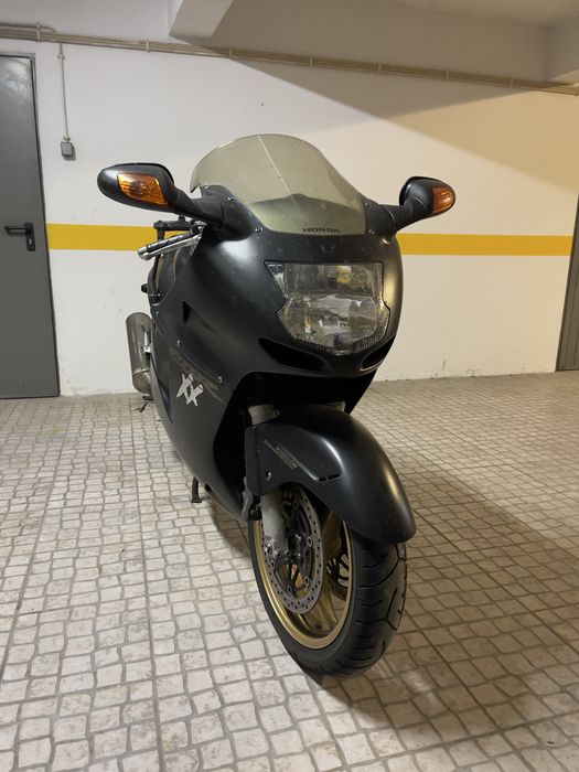 HONDA CBR1100XX 2004