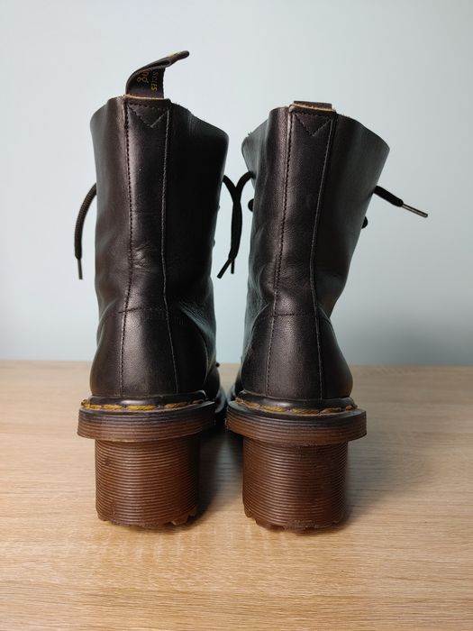 Dr Martens martensy glany obcas 36 doctor airwair