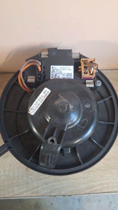 Моторчик пічки WAG