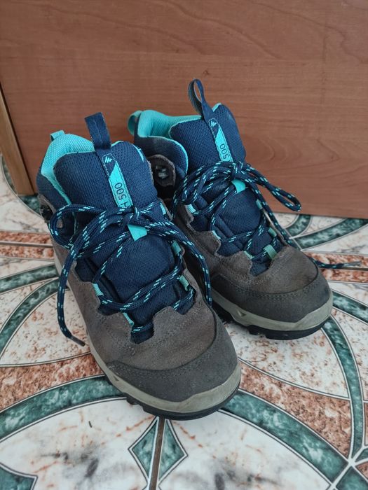 Ботинки, Quechua, демісезоні ботинки