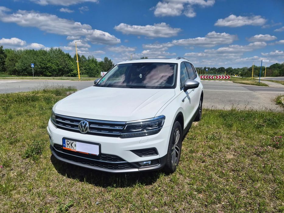 Volkswagen Tiguan Allspace