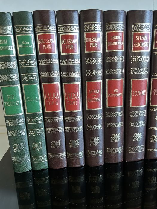 Seria Perły Literatury
