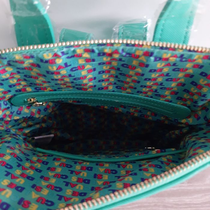 Plecak Desigual zielony