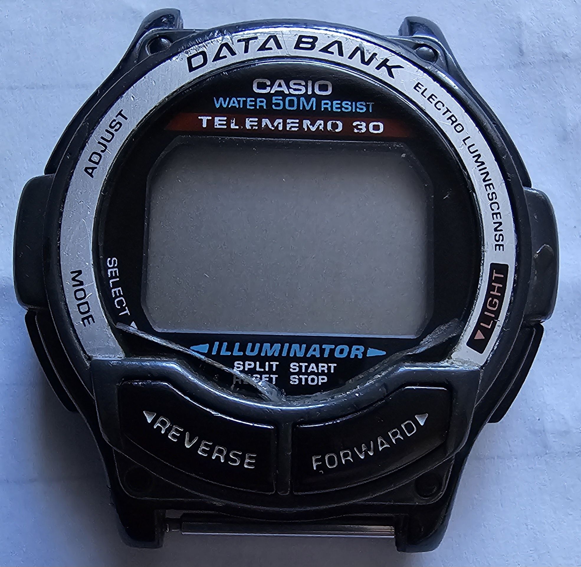 Zegarek Casio DB 34H u ywany stan b.d. Jaros aw OLX.pl