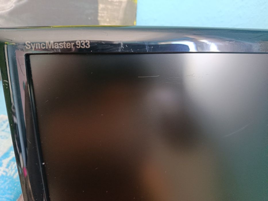 Monitor Samsung używany