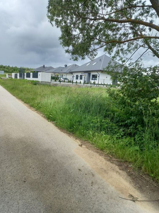 sprzedam działkę budowlaną - Widok 5