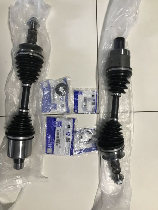 Chevrolet volt полуось, шруз внутрений, шруз наружный, піввісь шевроле