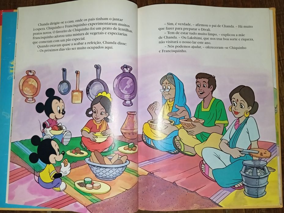 Colecção «Pequeno Mundo Disney»