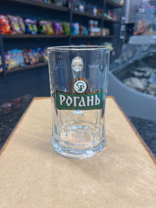 Нові брендовані бокали 0,3 та 0,5 *велика кількість