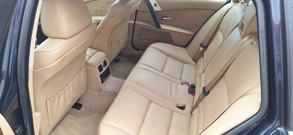 Bmw 525D Nacional 2004