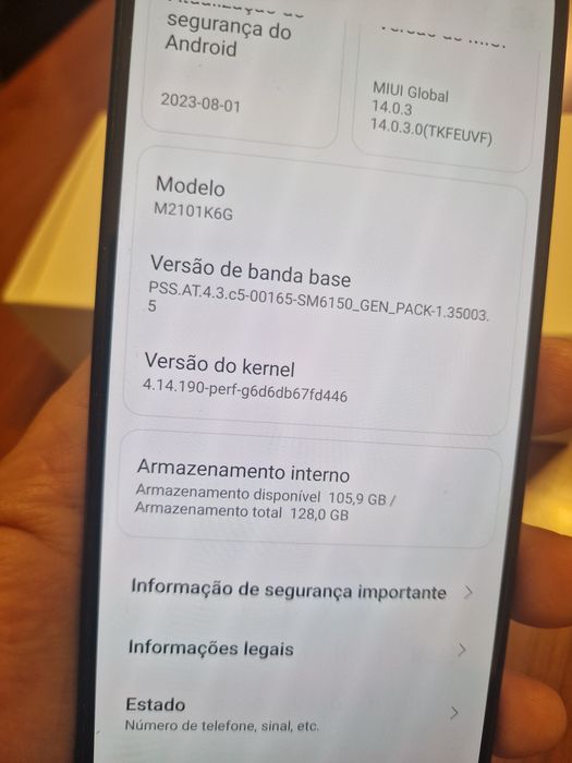 Vendo Redmi Note 10 Pro (Dual Sim)