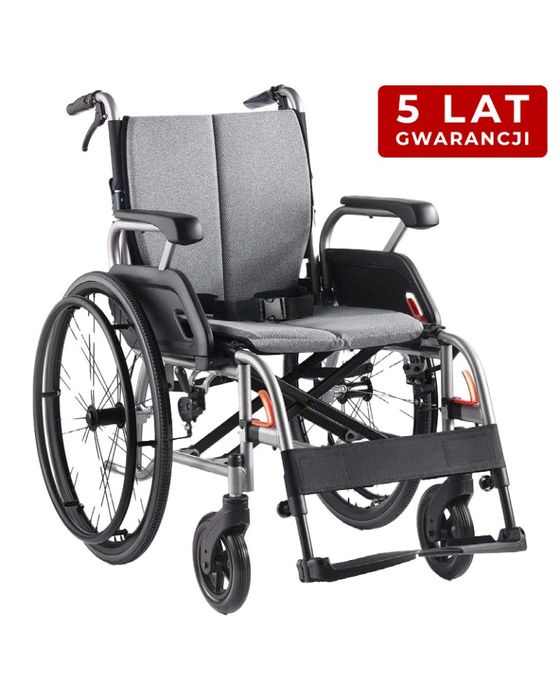 Wózek inwalidzki ZA DARMO ze zleceniem od LEKARZA RODZINNEGO Medilife