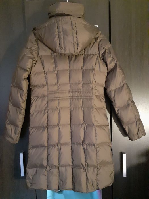 OKAZJA!Super STAN!Długa Kurtka puchowa Marc O'Polo, rozm.36