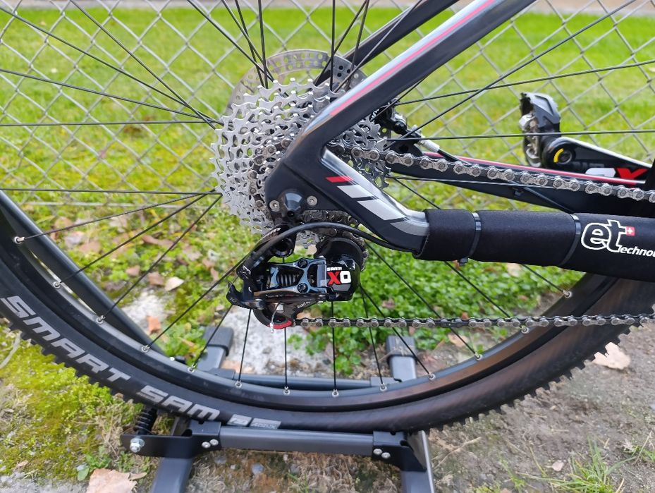 Nr 70 Rower mtb BMC TeamElite 01 Carbon 29 " Sram X0 Fox