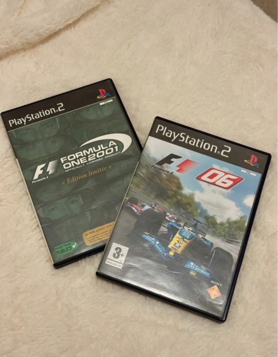 Jogos para Nintendo Wii e Playstation