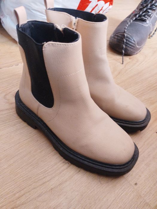 Botas lefties N33