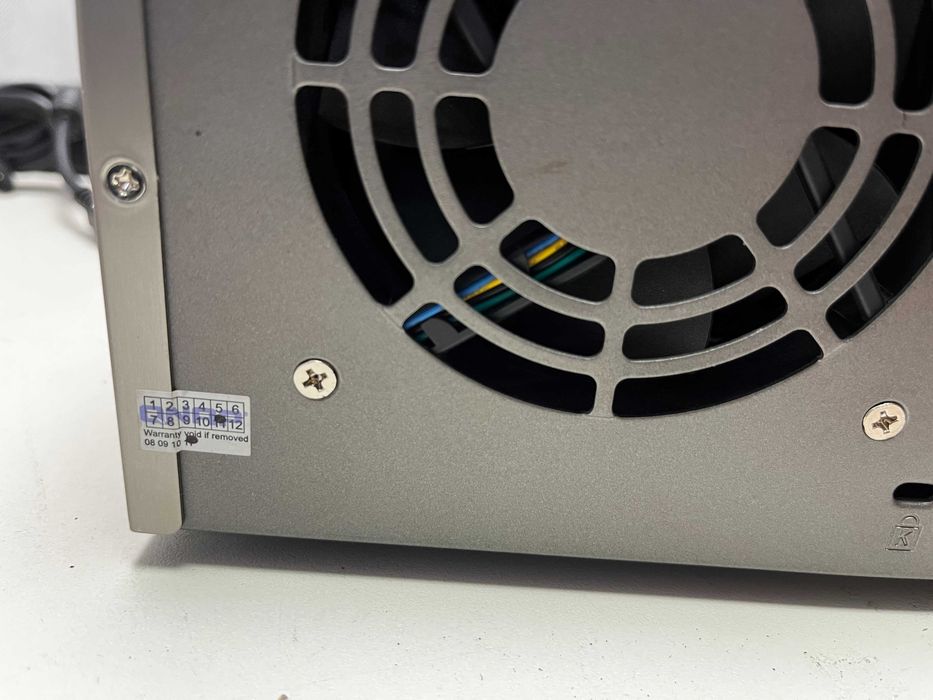 QNAP TS-419P II NAS 4xBAY 2 GHz 512MB HotSwap