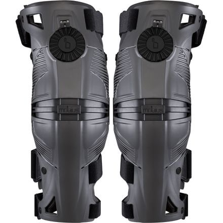 Ортопедические Мотонаколенники Mobius X8