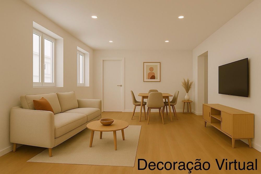 Chiado, 200 m do Largo do Carmo — 490.000€ - SÓ PARTICULARES