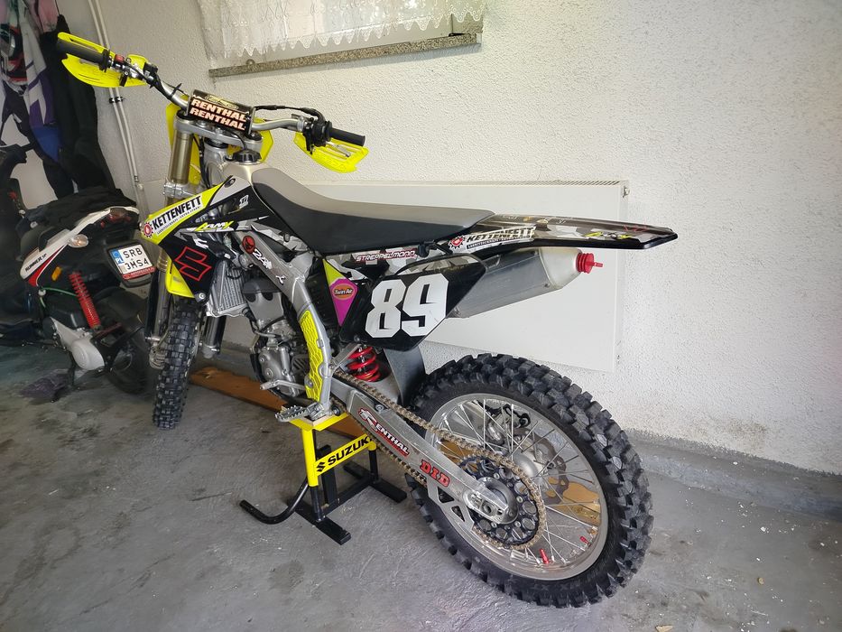 Suzuki rmz 250 93mth igła stan