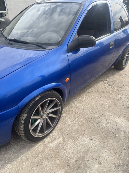 Opel corsa B 1.7d