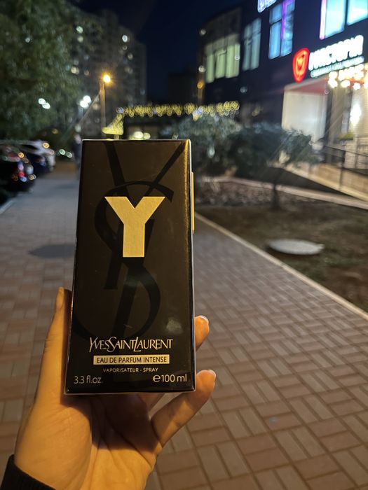 HFC Devil’s Intrigue, YSL Libre, Ex Nihilo Blue Talisman Оригинал