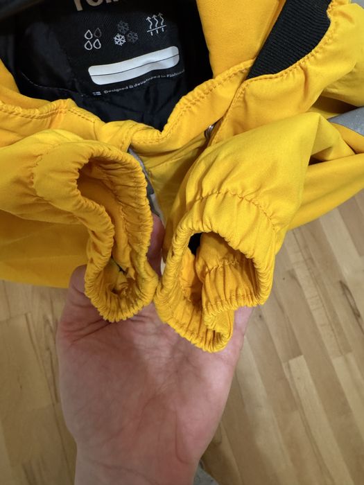 Куртка осінньо-весняна Reima 98р