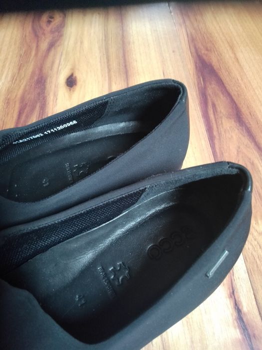Ecco soft 7 Gore-Tex róż 41