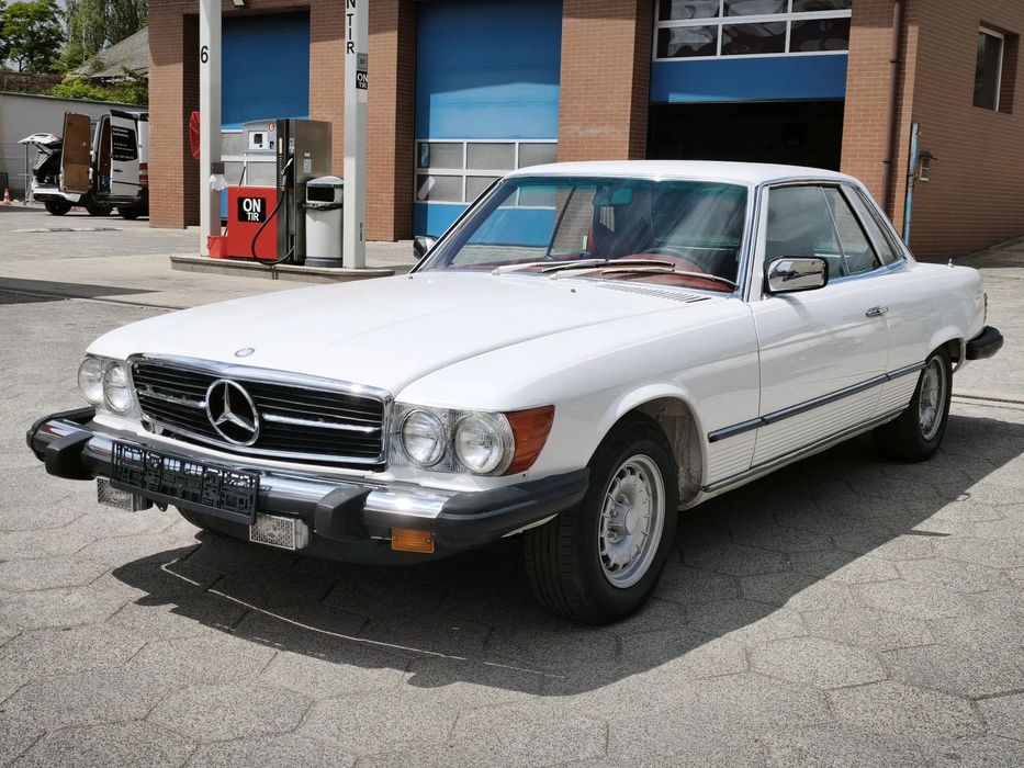 Mercedes-Benz SLC