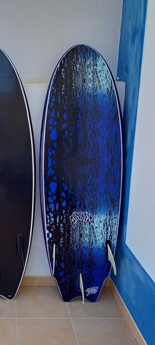 PRANCHAS do Catch Surf e Softech