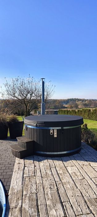 Balia ogrodowa/Jacuzzi/Premium.