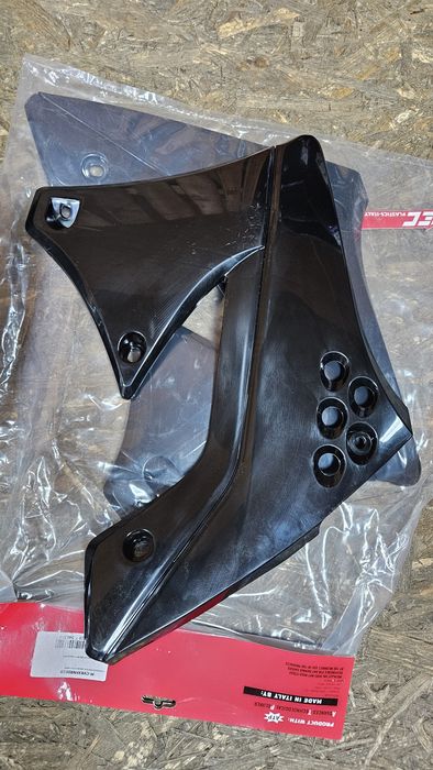 Plastiki kawasaki kxf Nowe