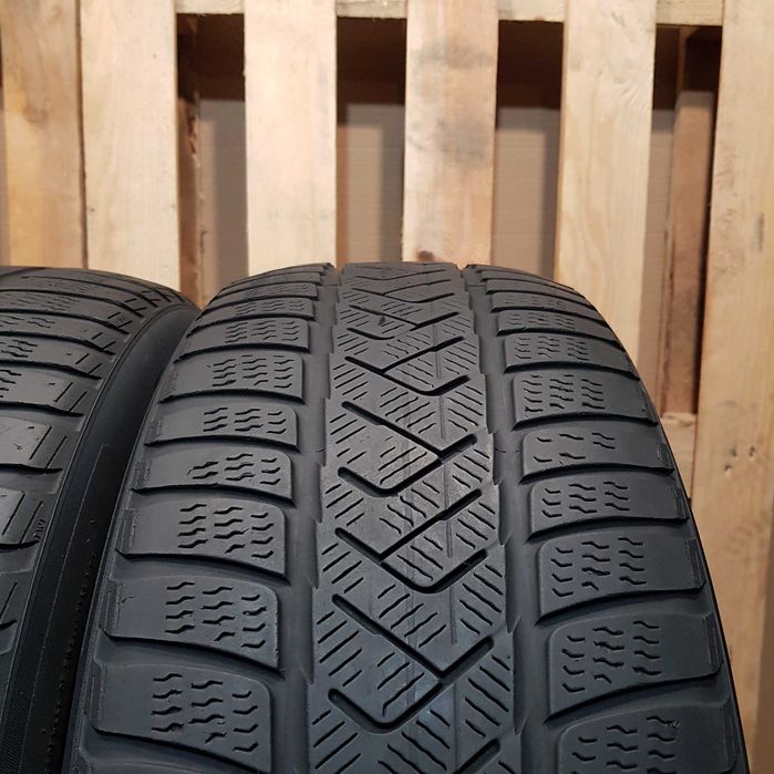 Pirelli Sottozero 3 225/60/17 Шини Зимові (4шт) з Європи б/в Р17