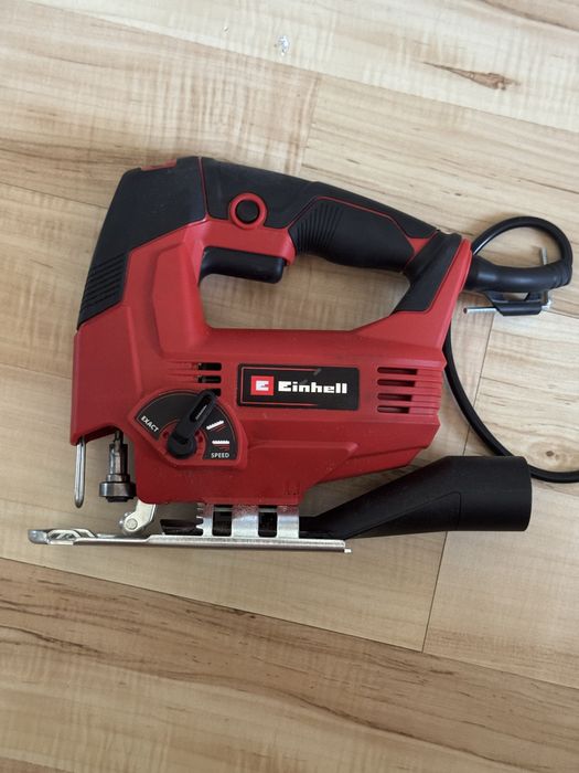 Wyrzynarka elektryczna EINHELL TC-JS 80/1