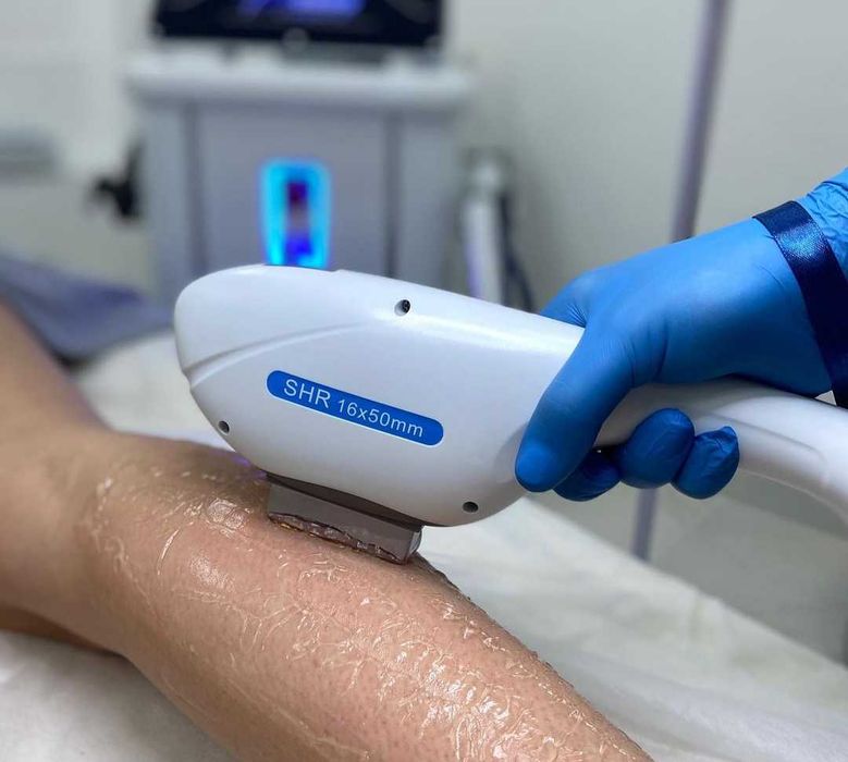 Фотоэпилятор IP-200+ ALVI Код: IP-200+ ALVI