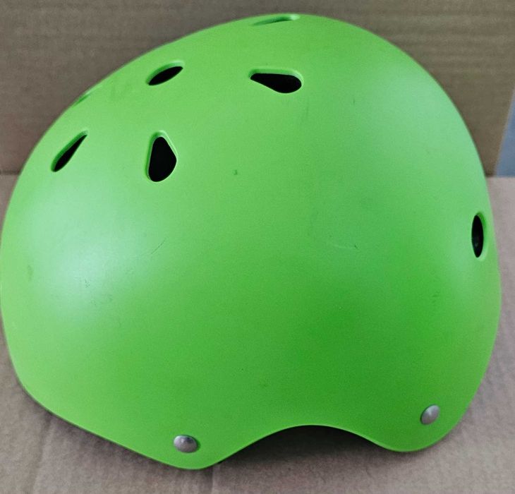 Capacete protecção criança