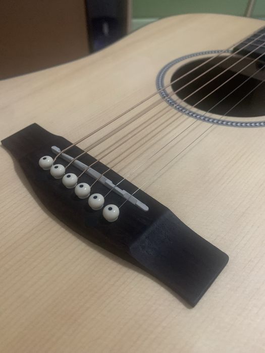 Guitarra Acústica SA25 A Spruce Stagg