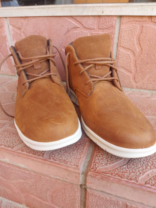 Черевики чоловічі Timberland Graydon Chukka