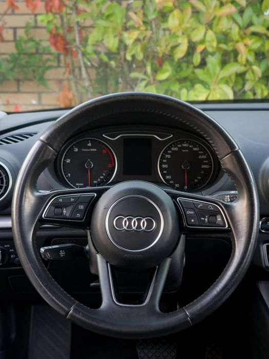 Audi A3 Limousine — fotografia 10