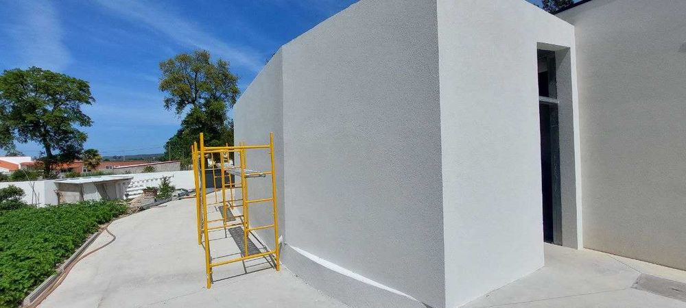 Serviços de Remodelação e Manutenção